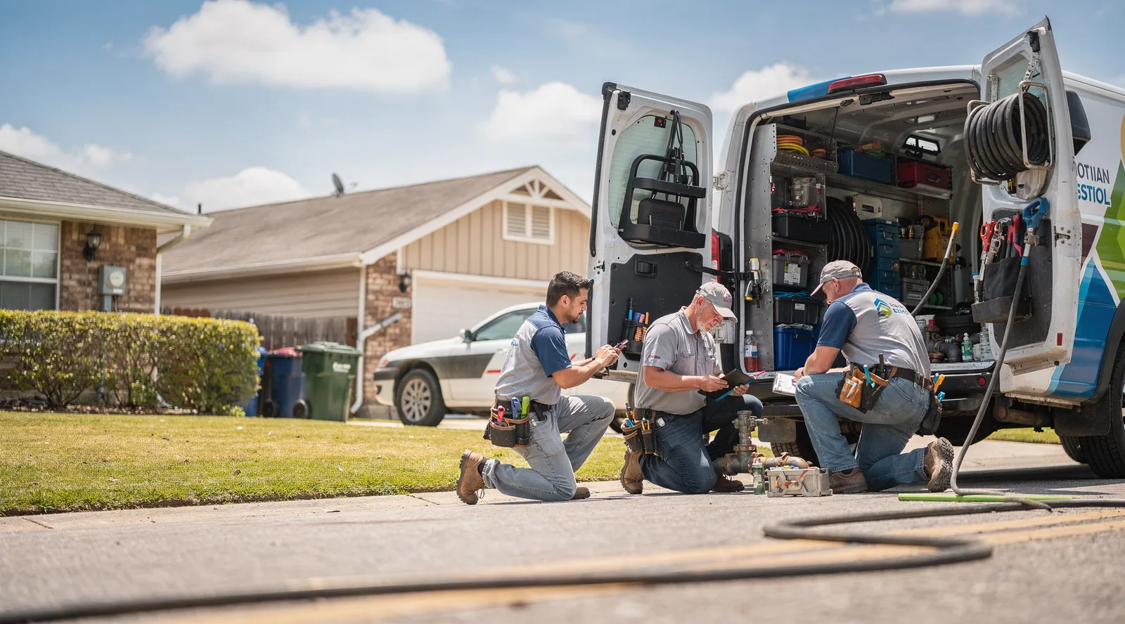 Emergency Plumber in Plymouth, MI near me